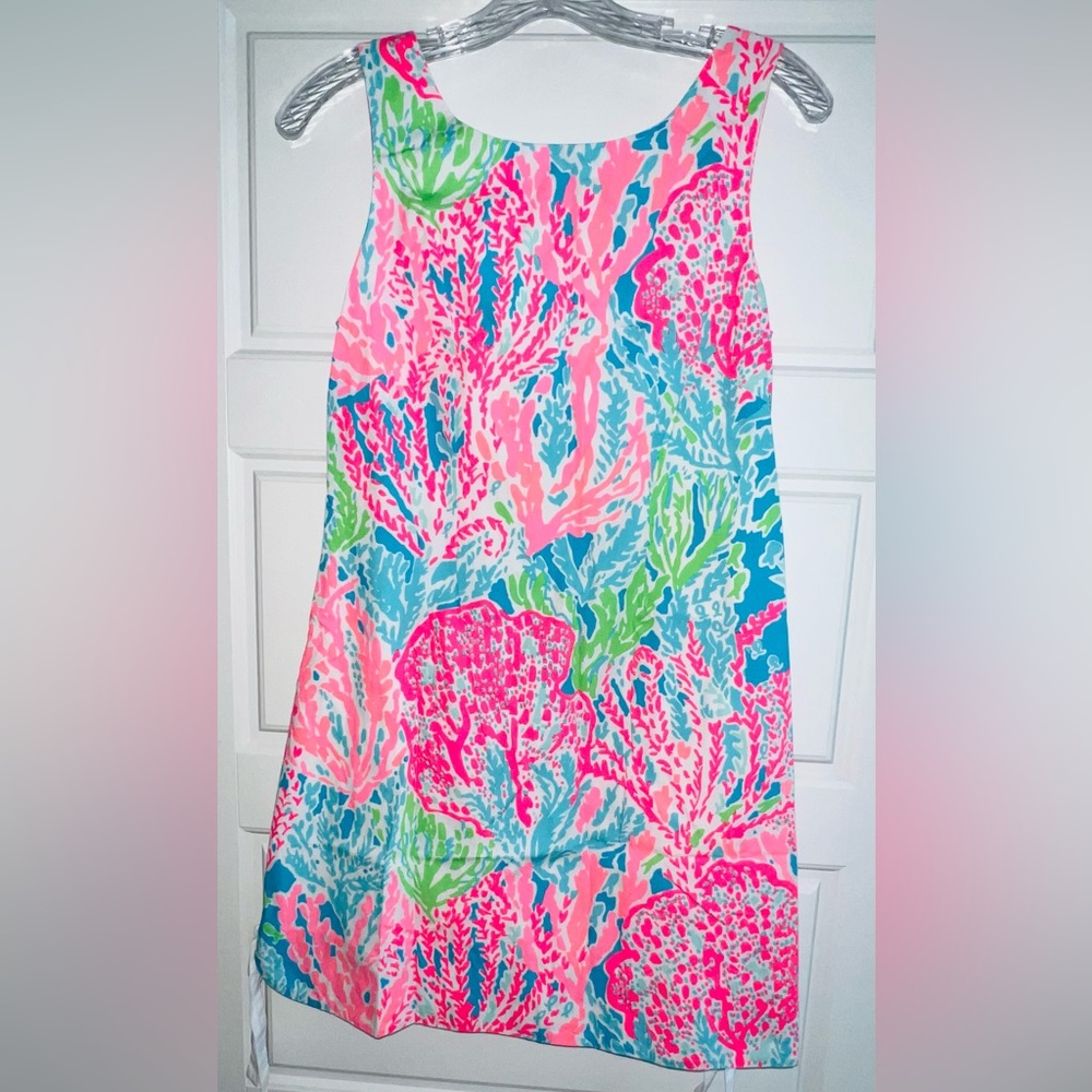 Lilly Pulitzer Shift Dress